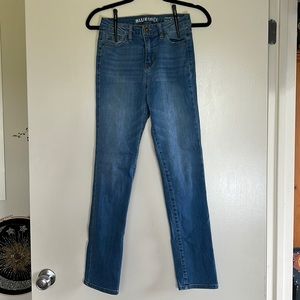 Blue Spice straight leg vintage jeans size 1